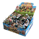 Monogram International Inc. One Piece 3D PVC Bag Clips Blind Bag Series 5 (Display of 24)