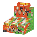 Monogram International Inc. Chainsaw Man 3D PVC Bag Clips Blind Bag 24ct CDU (Series 1)