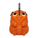 Monogram International Inc. Chainsaw Man Pochita PVC Figural Money Bank