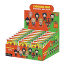 Monogram International Inc. Chainsaw Man 3D PVC Bag Clips Blind Bag 24ct CDU (Series 2)