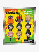 Monogram International Inc. Chainsaw Man 3D PVC Bag Clips Blind Bag 24ct CDU (Series 2)