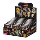 Monogram International Inc. Jurassic Park 3D PVC Bag Clips Blind Bag Series 1 (Display of 24)