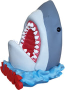 Monogram International Inc. Jaws Bruce the Shark Figural PVC Money Bank