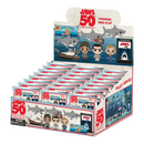 Monogram International Inc. Jaws Jaws 50th Anniversary Bag Clip Blind Bag (Display of 24)