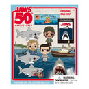 Monogram International Inc. Jaws Jaws 50th Anniversary Bag Clip Blind Bag (Display of 24)