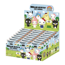 Monogram International Inc. Hello Kitty 3D PVC Bag Clips Series 1 Blind Bag (Display of 24)
