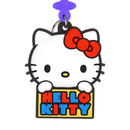 Monogram International Inc. Hello Kitty Hello Kitty Soft Touch Bag Clip