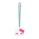 Monogram International Inc. Hello Kitty Lanyard with Plush Pouch