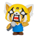 Monogram International Inc. Aggretsuko Aggretsuko Figural PVC Money Bank