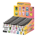 Monogram International Inc. Hello Kitty 3D PVC Bag Clips (Series 3) Blind Bags (Display of 24)