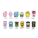 Monogram International Inc. Hello Kitty 3D PVC Bag Clips (Series 3) Blind Bags (Display of 24)