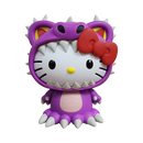 Monogram International Inc. Hello Kitty Hello Kitty Kaiju Figural PVC Money Bank