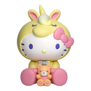 Monogram International Inc. Hello Kitty Unicorn Figural PVC Money Bank