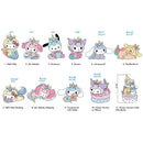 Monogram International Inc. Hello Kitty 3D PVC Bag Clips (Series 4) Blind Bags (Display of 24)