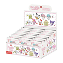 Monogram International Inc. Hello Kitty 3D PVC Bag Clips S5 24ct CDU