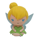 Monogram International Inc. Peter Pan Tinker Bell PVC Figural Money Bank
