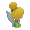 Monogram International Inc. Peter Pan Tinker Bell PVC Figural Money Bank