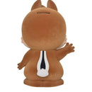 Monogram International Inc. Disney Chip 'n Dale Dale Flocked Figural PVC Money Bank