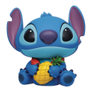 Monogram International Inc. Lilo & Stitch Stitch with Pineapple PVC Figural Money Bank