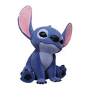 Monogram International Inc. Lilo & Stitch (2025) Stitch Flocked Figural PVC Money Bank