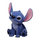 Monogram International Inc. Lilo & Stitch (2025) Stitch Flocked Figural PVC Money Bank