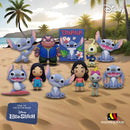 Monogram International Inc. Lilo & Stitch (2025) 3D PVC Bag Clips Blind Bag (Display of 24)