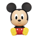 Monogram International Inc. Disney Mickey Mouse Figural PVC Money Bank