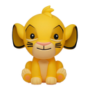 Monogram International Inc. Lion King Simba Figural PVC Money Bank