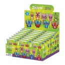 Monogram International Inc. Lilo & Stitch 3D PVC Bag Clips Blind Bag (Display of 24)