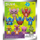Monogram International Inc. Lilo & Stitch 3D PVC Bag Clips Blind Bag (Display of 24)