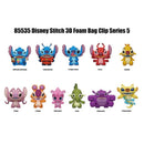 Monogram International Inc. Lilo & Stitch 3D PVC Bag Clips Blind Bag (Display of 24)