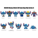 Monogram International Inc. Lilo & Stitch 3D PVC Bag Clips (Series 6) Blind Bag [Display of 24]