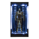 Dragon Models Iron Man 3 Hall of Armour Mark XXI Model Kit Vignette