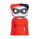 Disguise DC Comics Harley Quinn Pop! Vacuform Mask