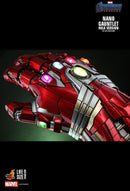 Hot Toys Avengers 4: Endgame Nano Gauntlet (Hulk Version) 1:1 Scale Replica