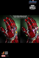 Hot Toys Avengers 4: Endgame Nano Gauntlet (Hulk Version) 1:1 Scale Replica