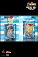 Hot Toys Avengers 3: Infinity War Iron Man Mark L Hologram Cosbaby