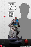 Tweeterhead Masters of the Universe Trap Jaw Legends 1:5 Scale Maquette