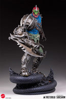 Tweeterhead Masters of the Universe Trap Jaw Legends 1:5 Scale Maquette