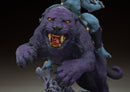 Tweeterhead Masters of the Universe Skeletor & Panthor Deluxe 1:6 Scale Maquette