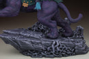 Tweeterhead Masters of the Universe Skeletor & Panthor Deluxe 1:6 Scale Maquette