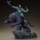 Tweeterhead Masters of the Universe Skeletor & Panthor Deluxe 1:6 Scale Maquette