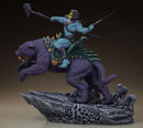 Tweeterhead Masters of the Universe Skeletor & Panthor Deluxe 1:6 Scale Maquette