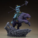 Tweeterhead Masters of the Universe Skeletor & Panthor Deluxe 1:6 Scale Maquette