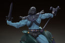 Tweeterhead Masters of the Universe Skeletor & Panthor Deluxe 1:6 Scale Maquette