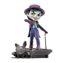 Iron Studios Batman (1989) Joker Minico Vinyl Figure