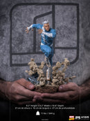 Iron Studios Marvel Comics Quicksilver 1:10 Scale Statue