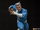 Iron Studios Marvel Comics Quicksilver 1:10 Scale Statue