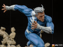 Iron Studios Marvel Comics Quicksilver 1:10 Scale Statue
