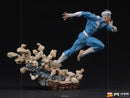 Iron Studios Marvel Comics Quicksilver 1:10 Scale Statue